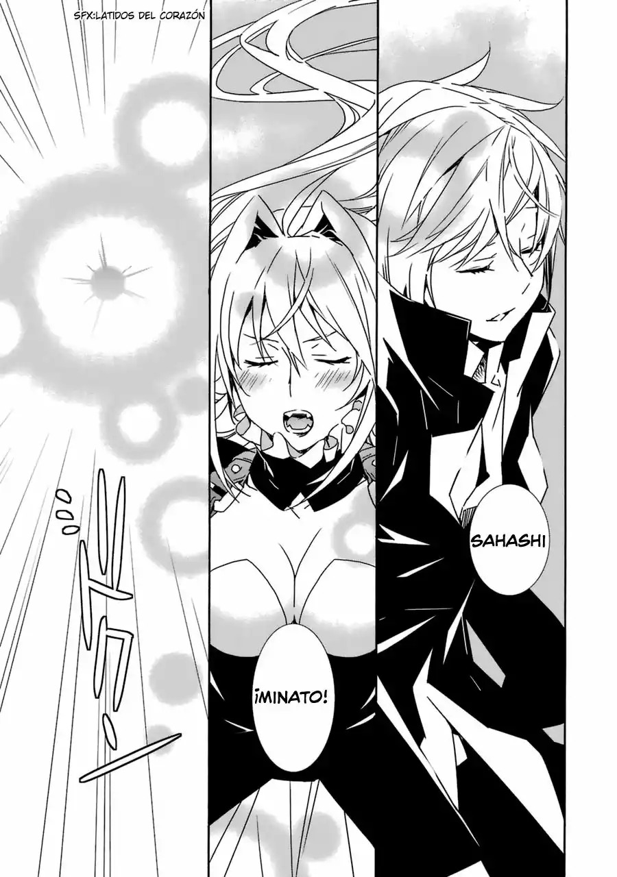 Read Sekirei es Manga Online