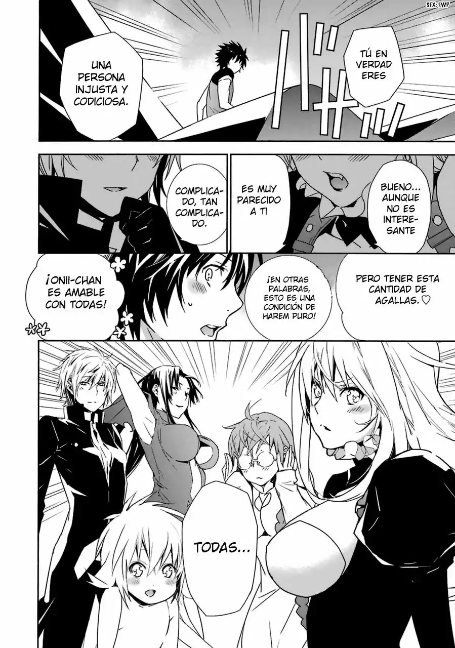 Read Sekirei es Manga Online
