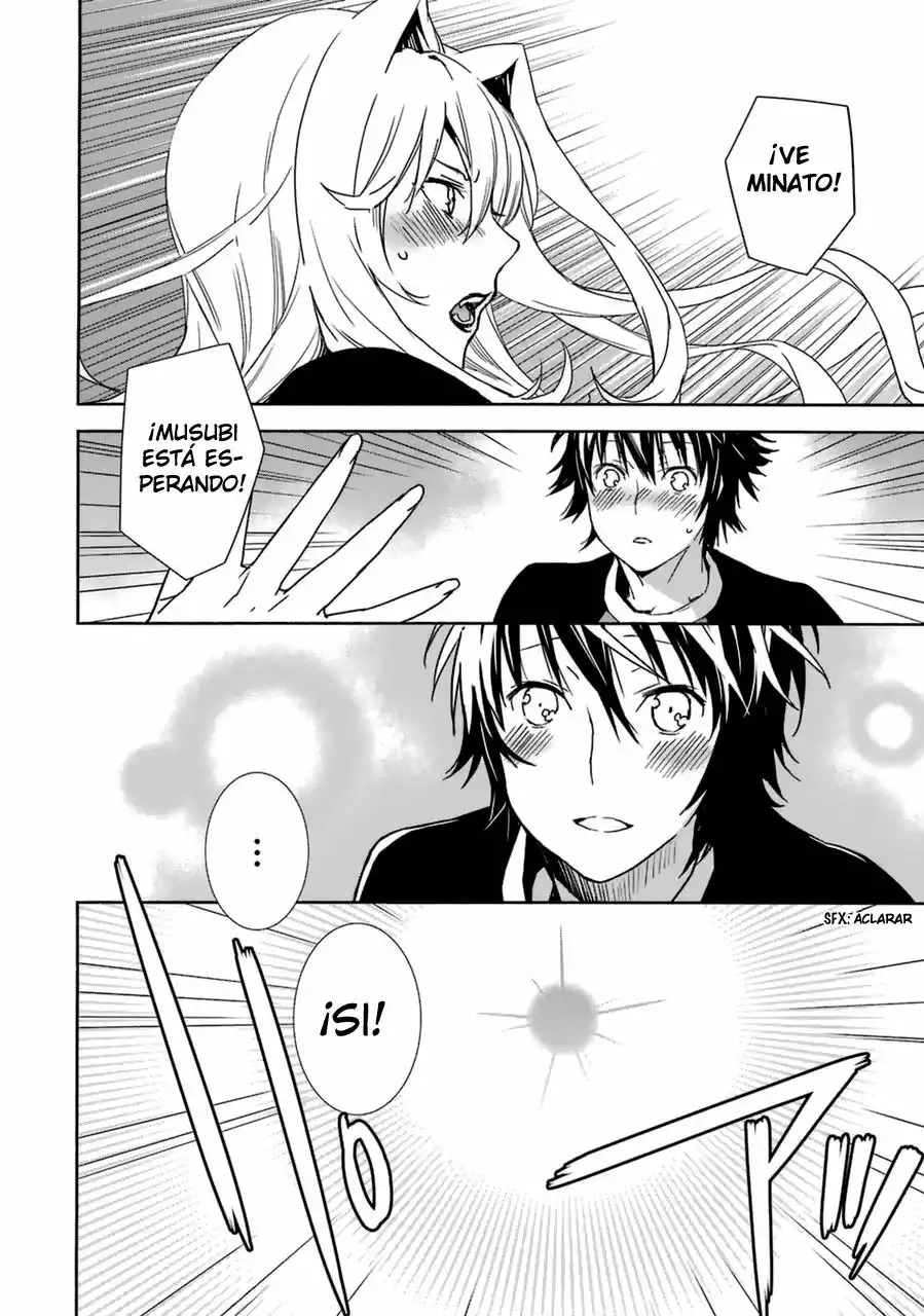 Read Sekirei es Manga Online