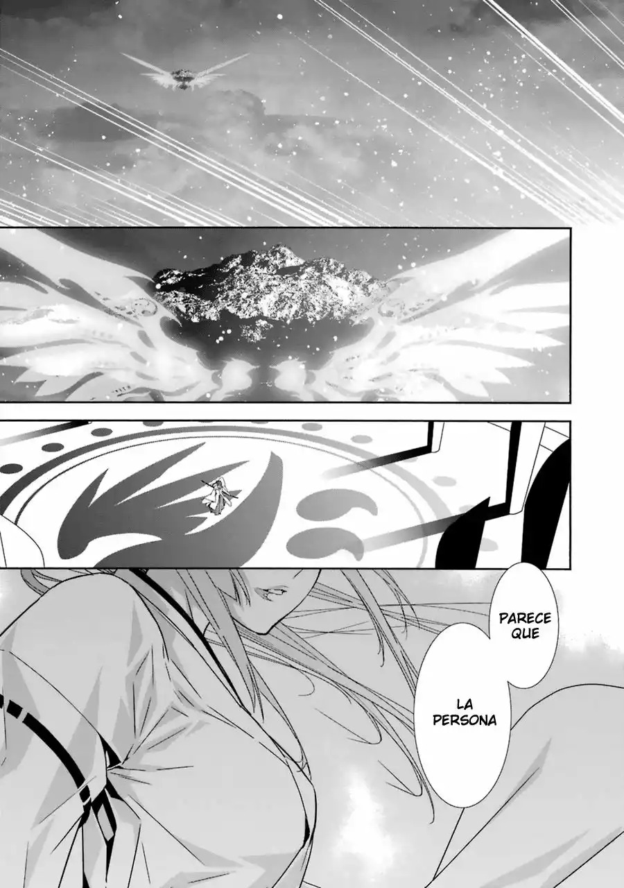 Read Sekirei es Manga Online