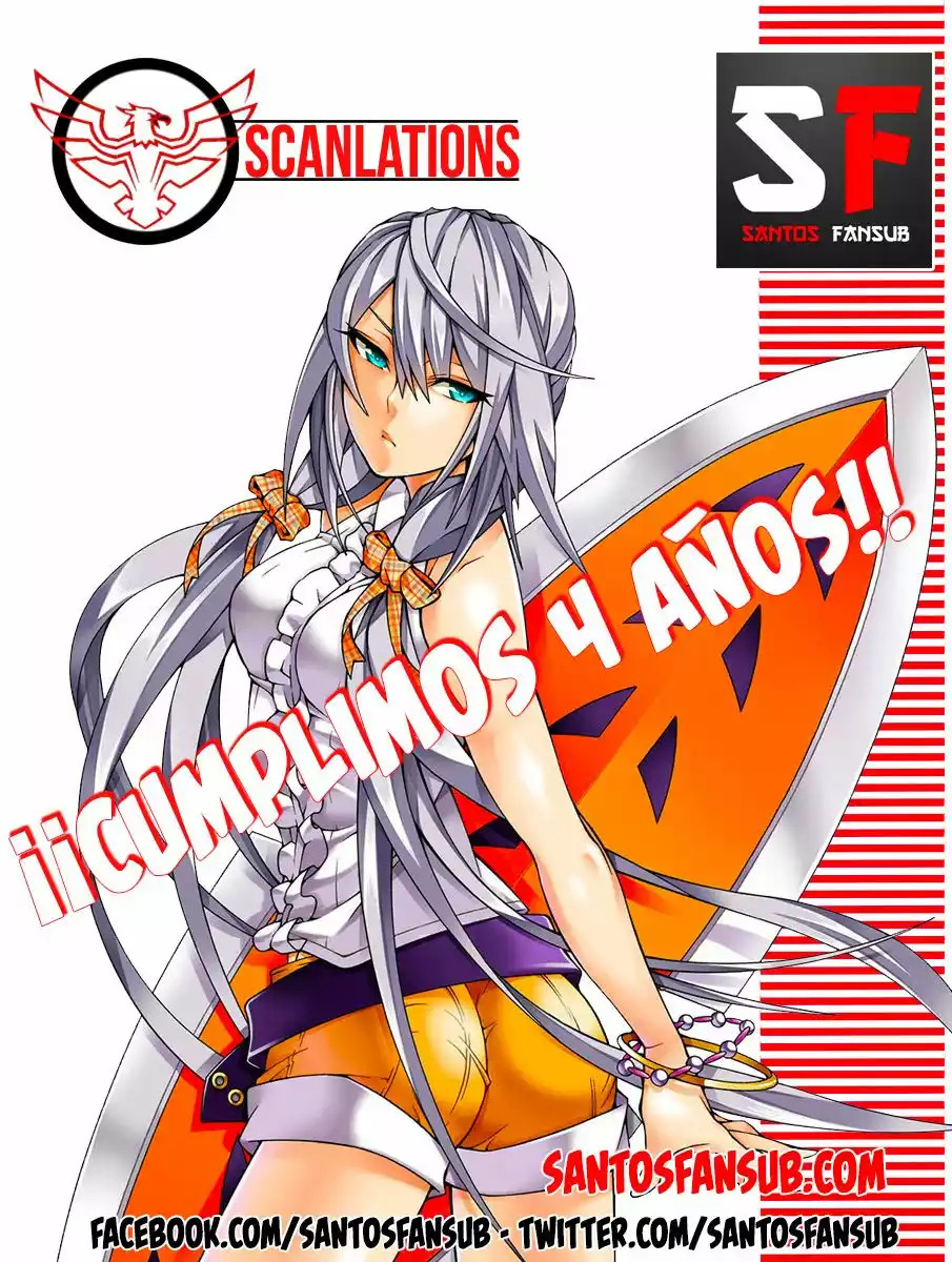 Read Sekirei es Manga Online