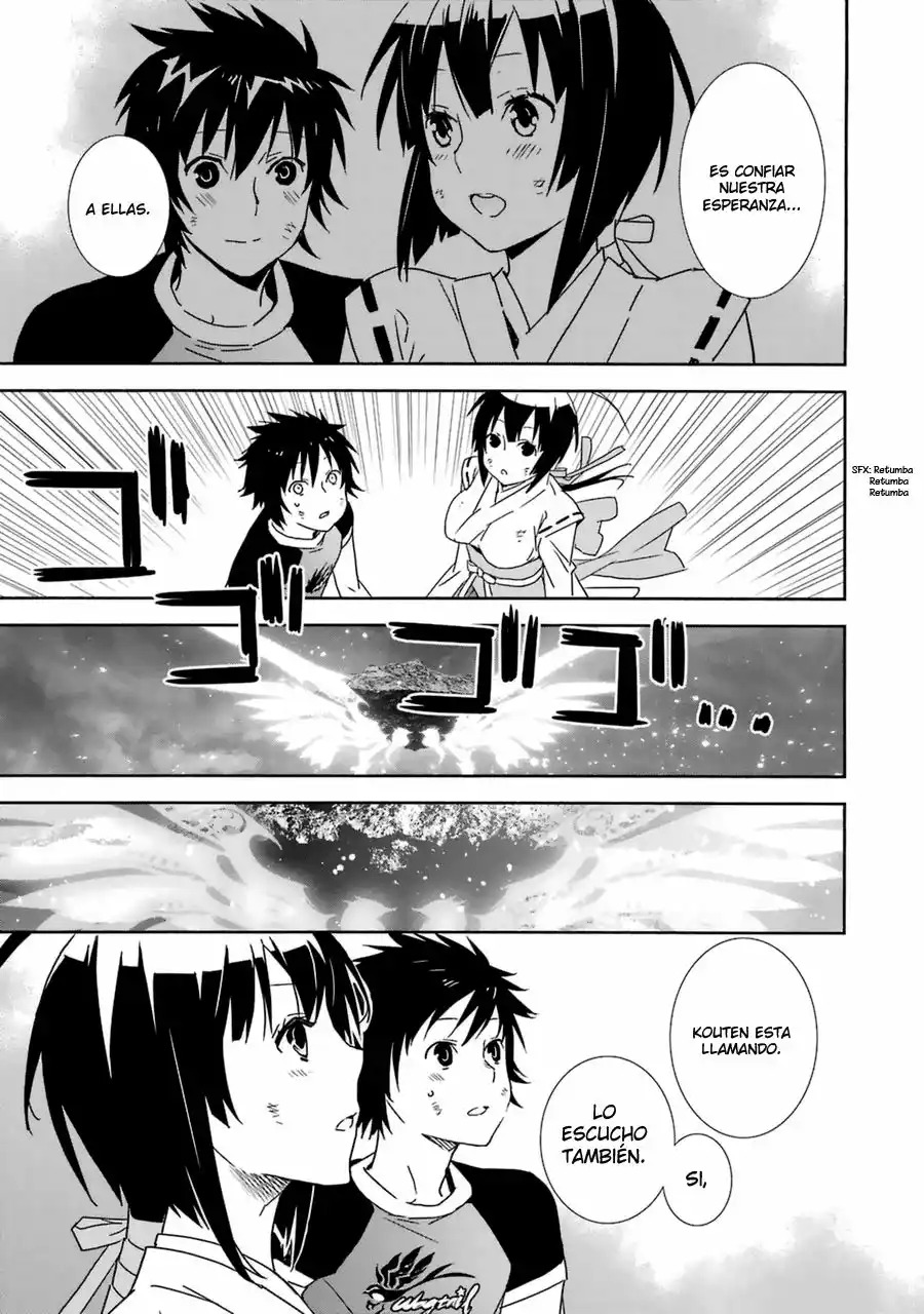 Read Sekirei es Manga Online