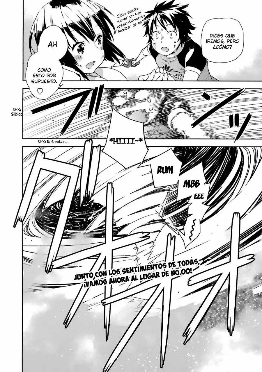 Read Sekirei es Manga Online