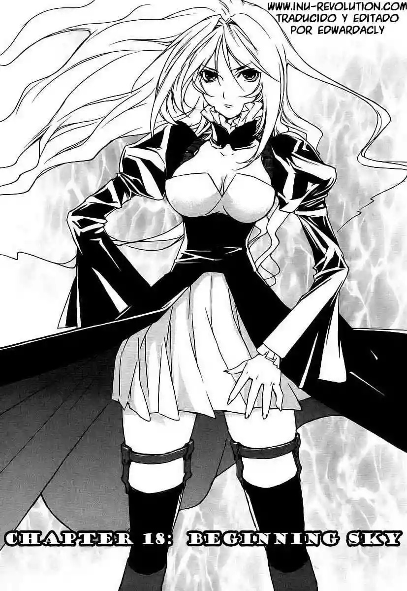 Read Sekirei es Manga Online