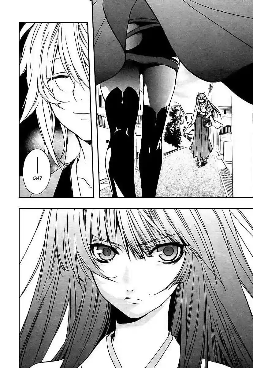 Read Sekirei es Manga Online