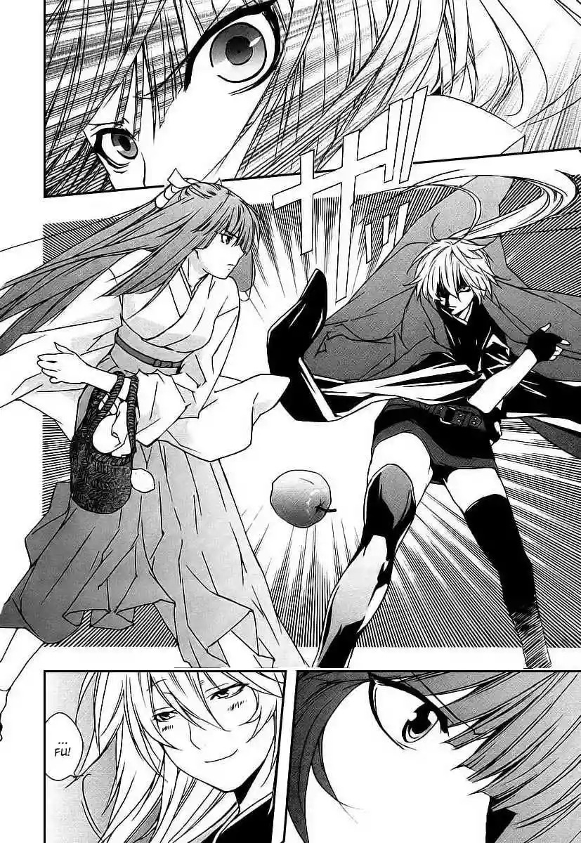 Read Sekirei es Manga Online