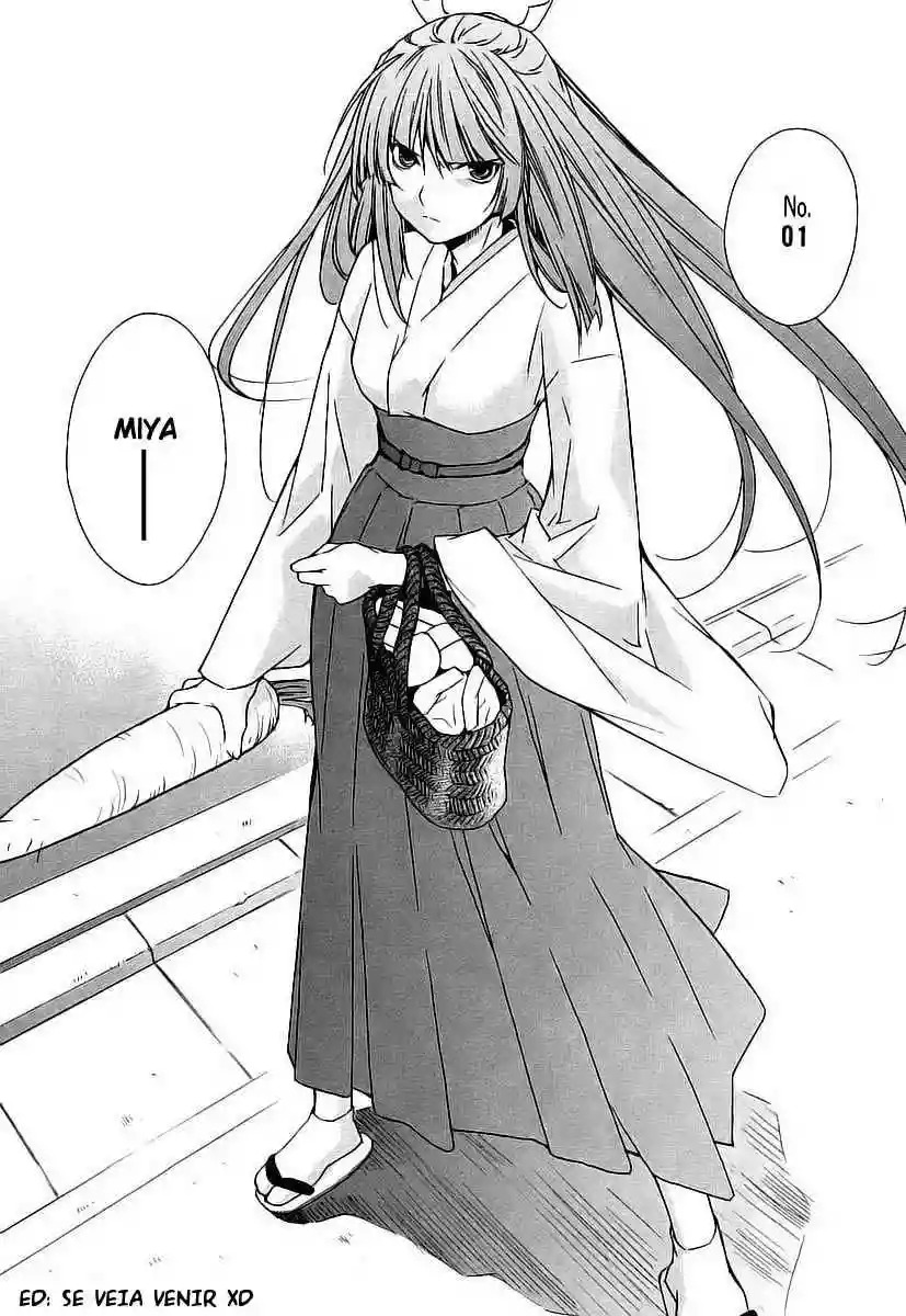 Read Sekirei es Manga Online