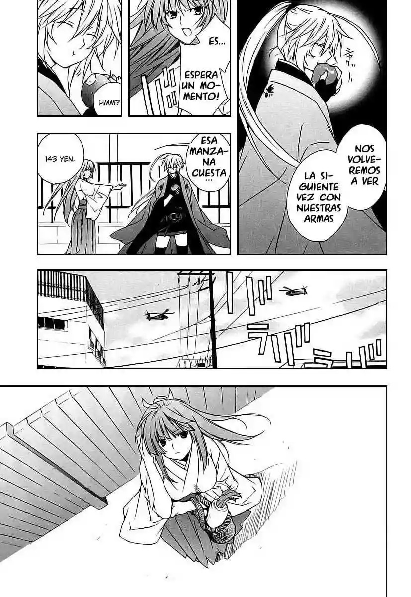 Read Sekirei es Manga Online