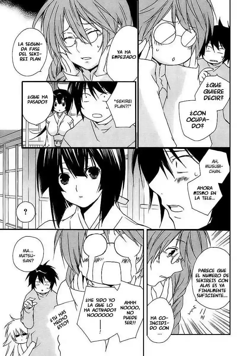 Read Sekirei es Manga Online