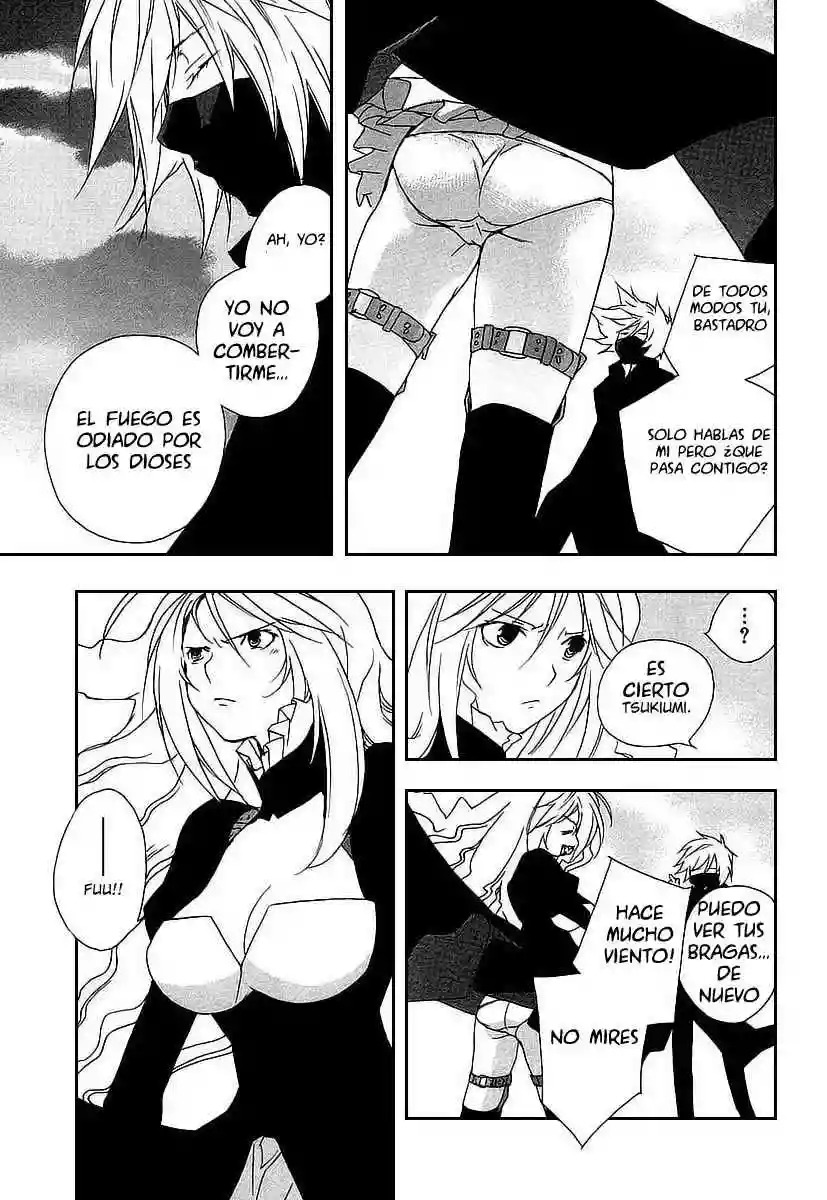 Read Sekirei es Manga Online