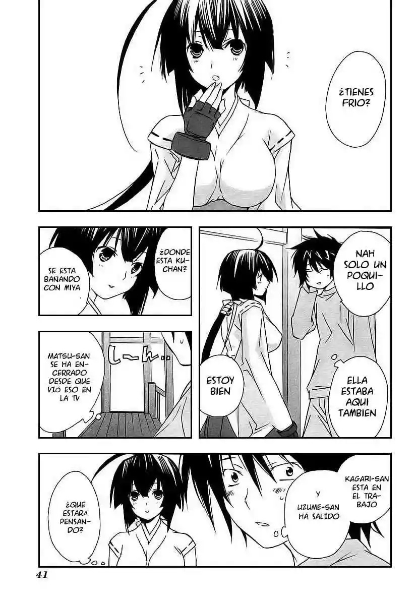 Read Sekirei es Manga Online