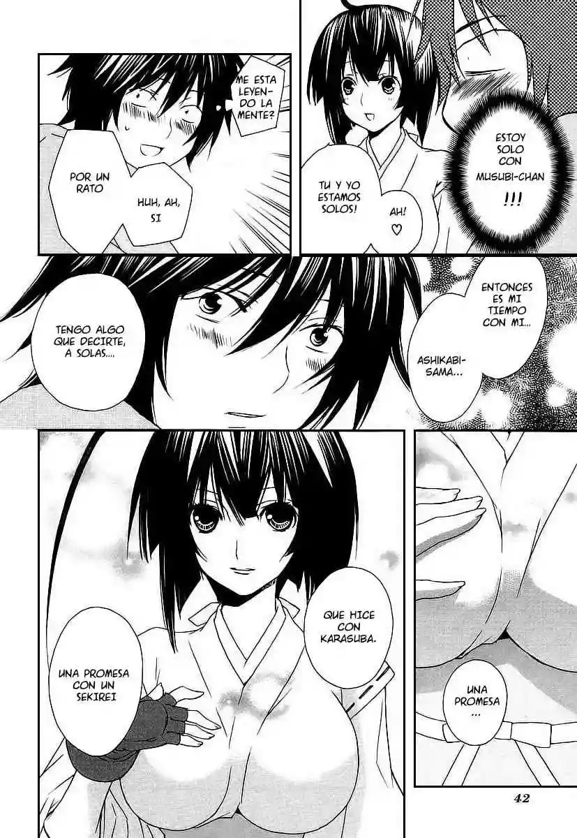 Read Sekirei es Manga Online