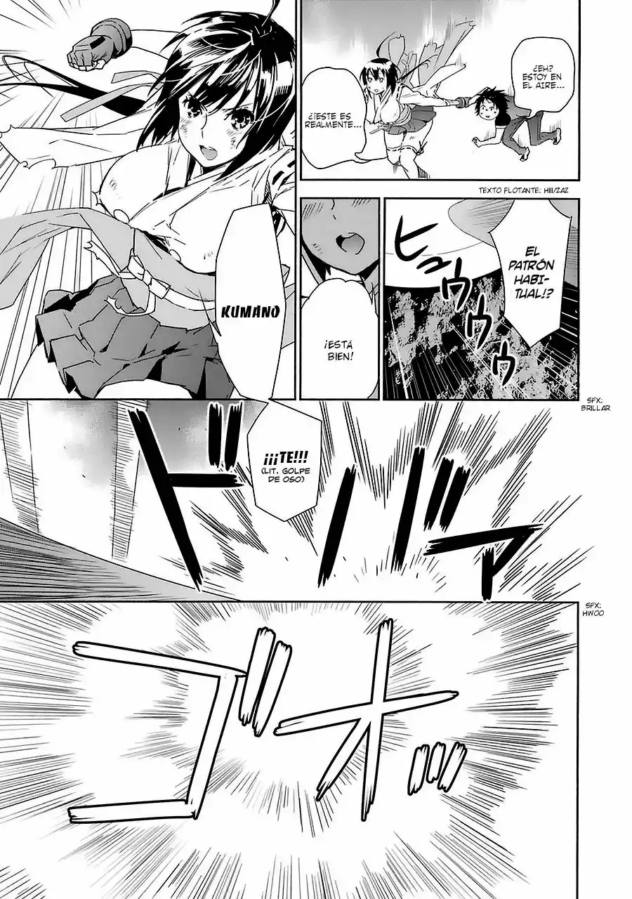 Read Sekirei es Manga Online