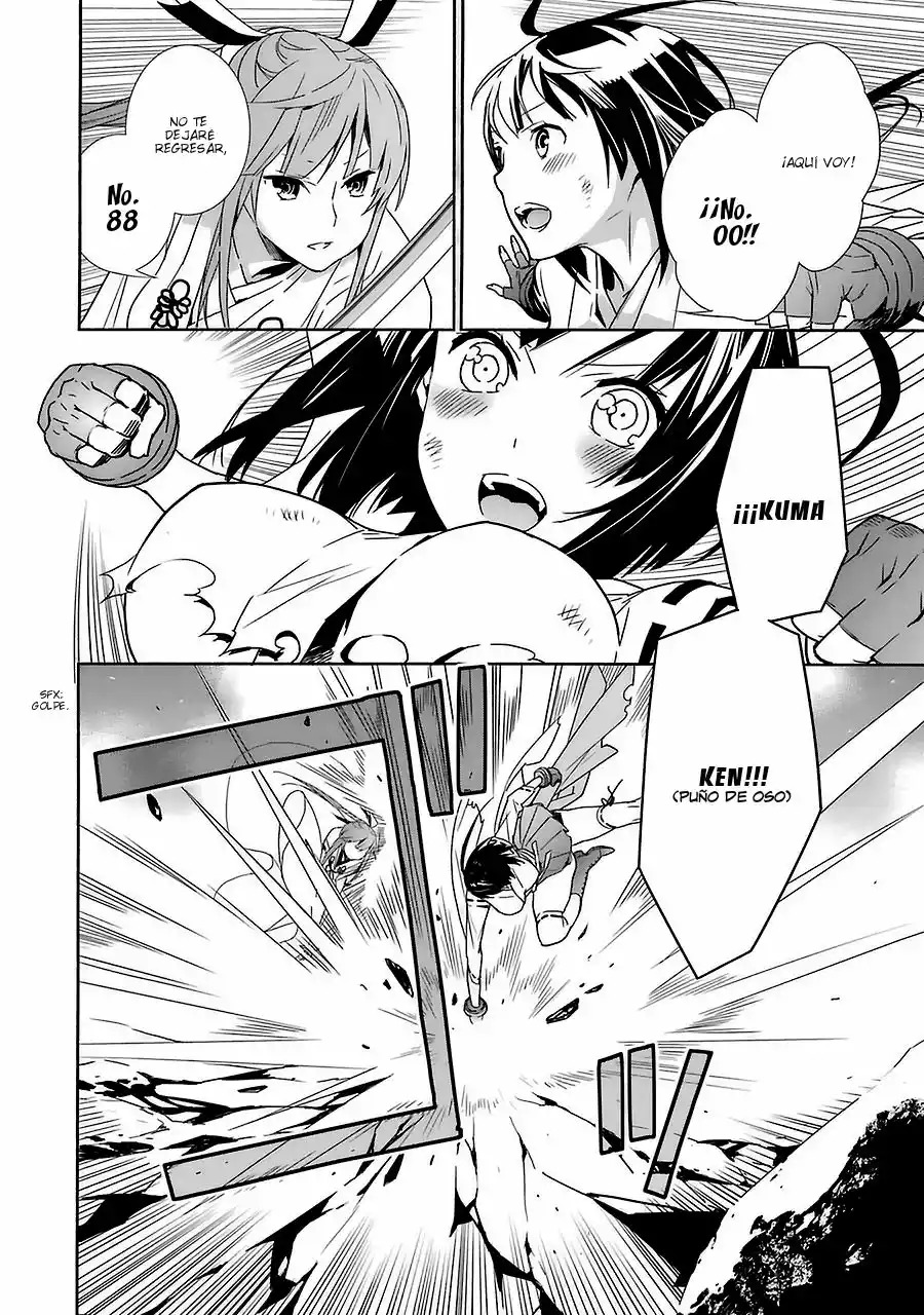 Read Sekirei es Manga Online
