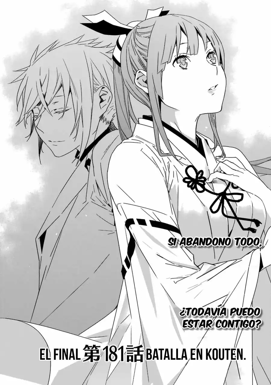 Read Sekirei es Manga Online