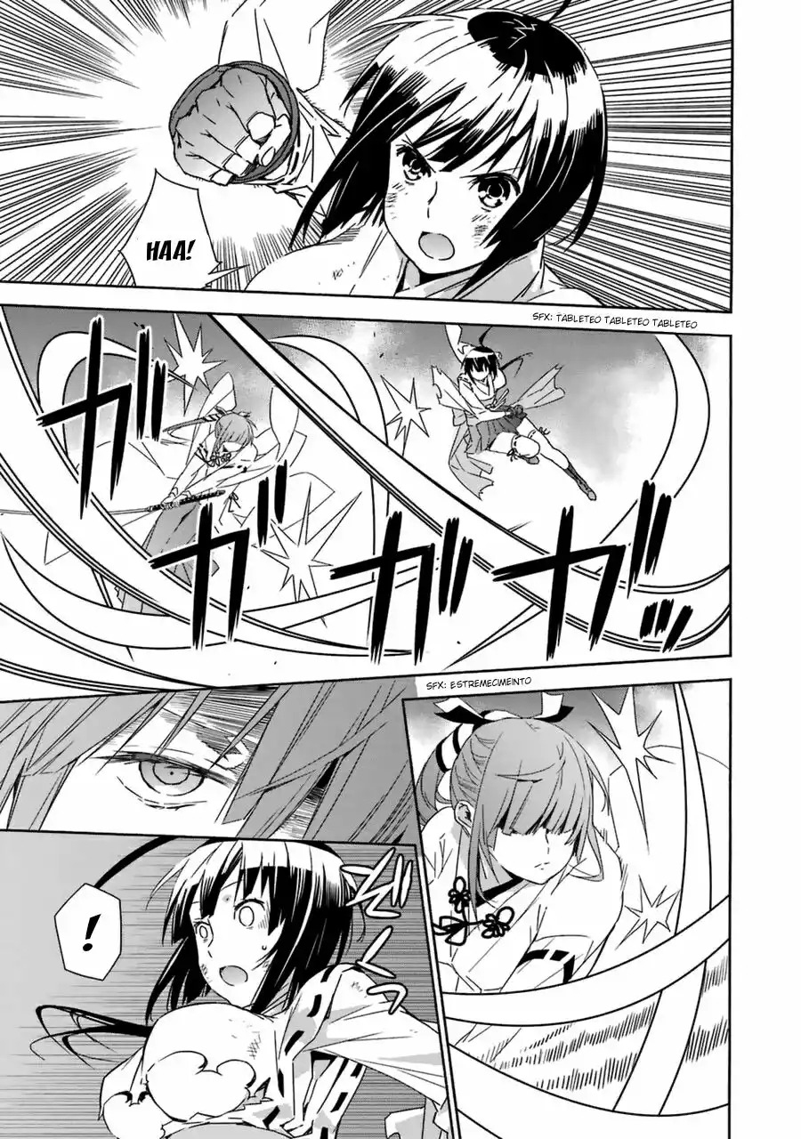 Read Sekirei es Manga Online