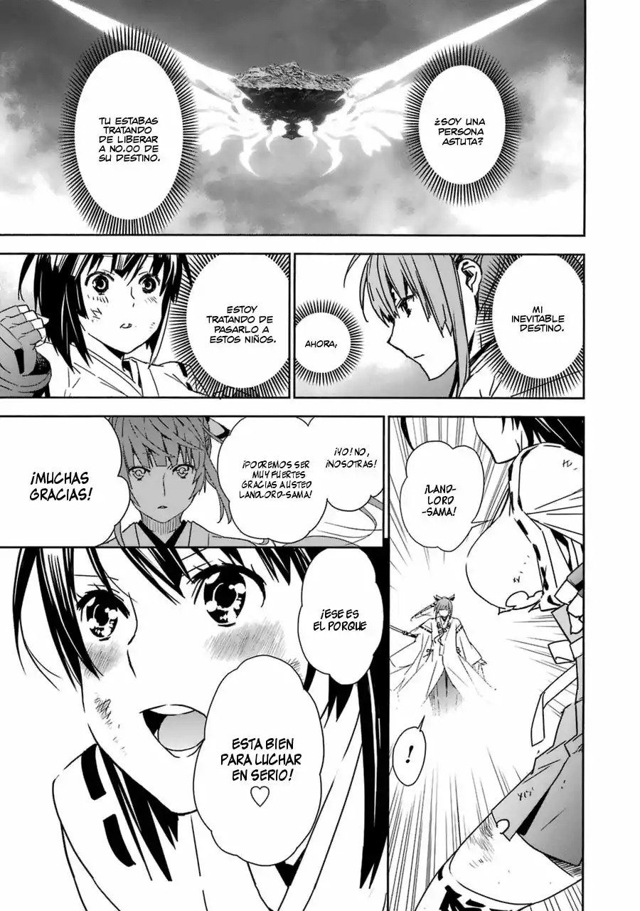 Read Sekirei es Manga Online