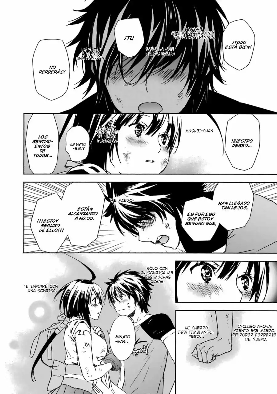 Read Sekirei es Manga Online