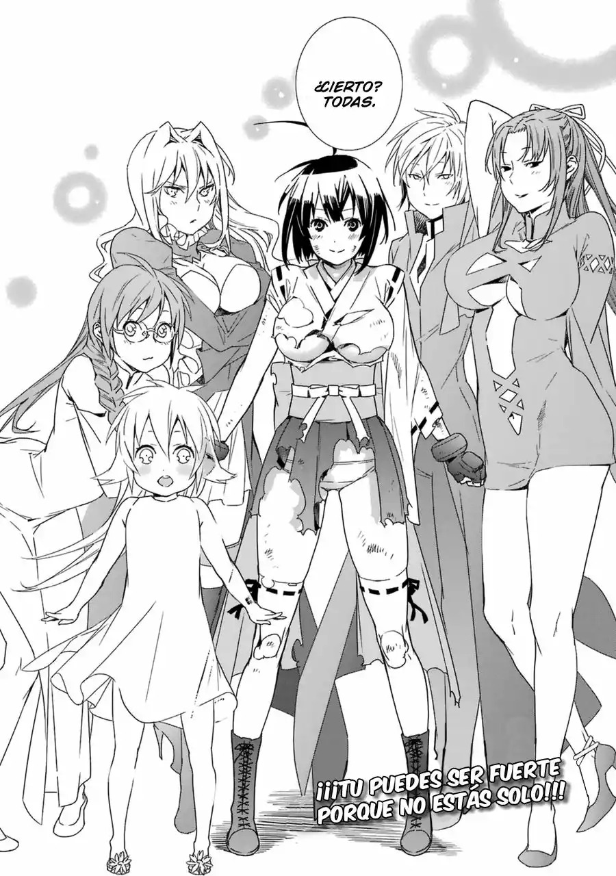 Read Sekirei es Manga Online