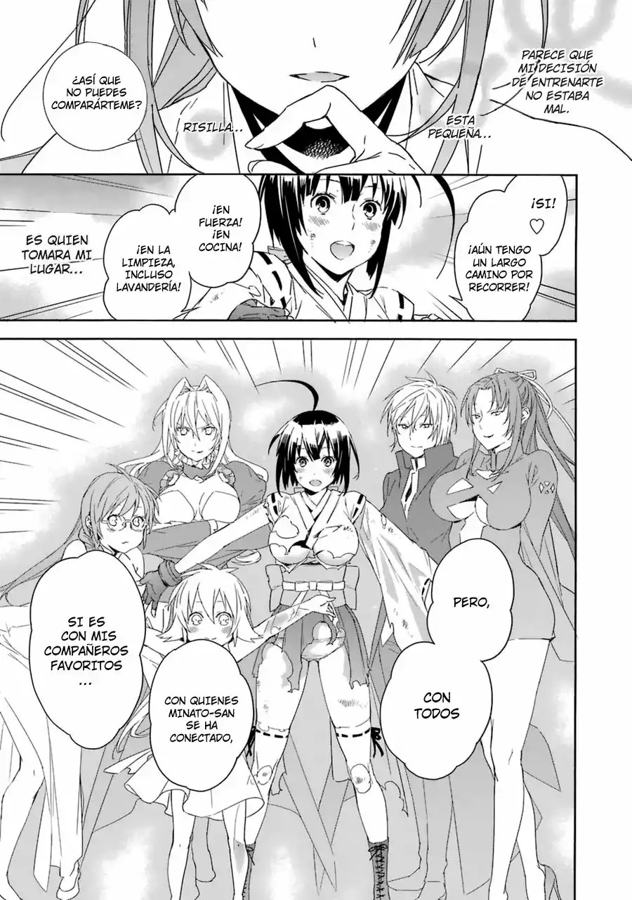 Read Sekirei es Manga Online
