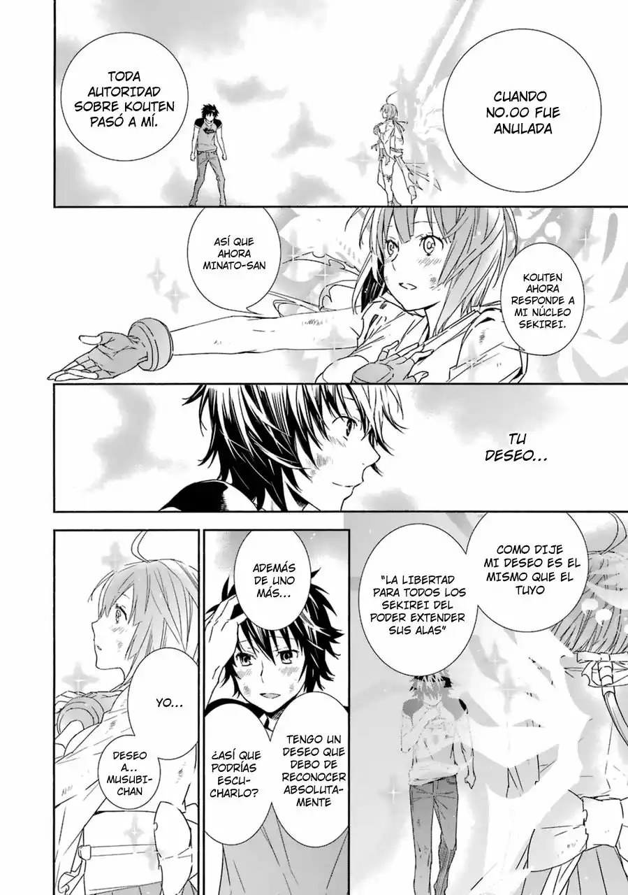 Read Sekirei es Manga Online