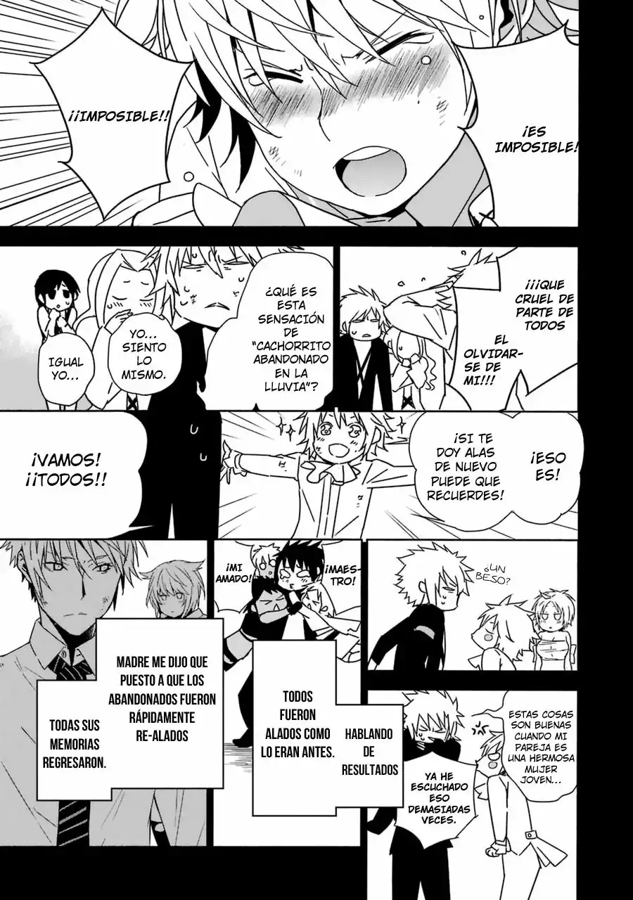 Read Sekirei es Manga Online