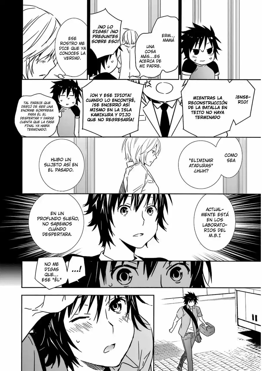 Read Sekirei es Manga Online