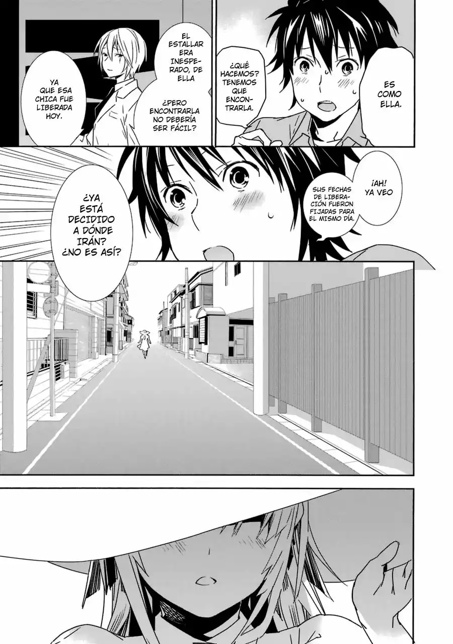 Read Sekirei es Manga Online