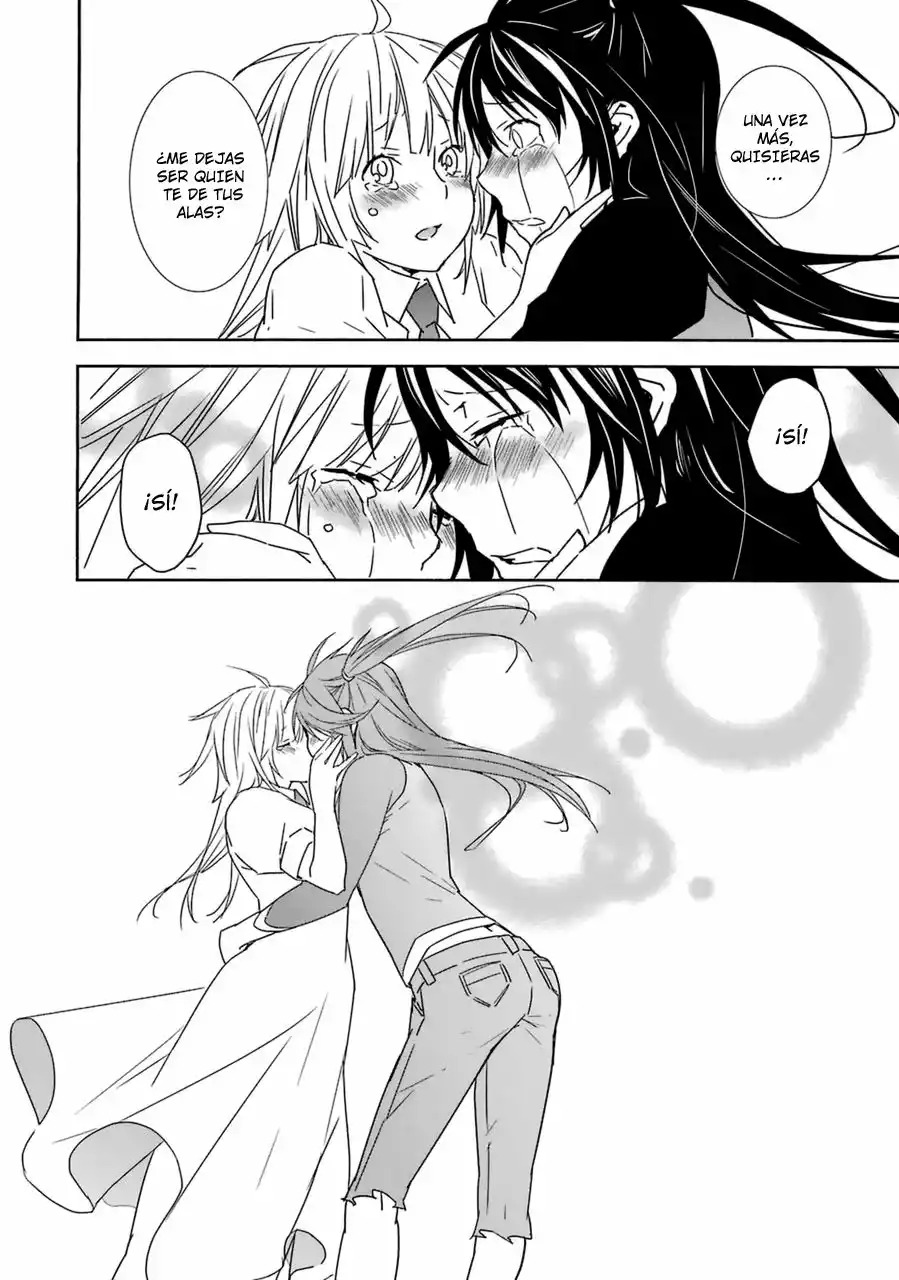 Read Sekirei es Manga Online