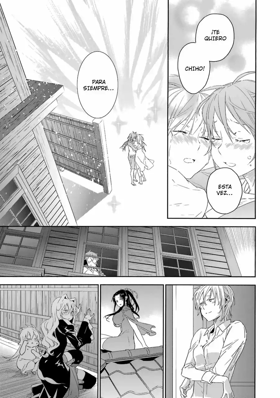 Read Sekirei es Manga Online
