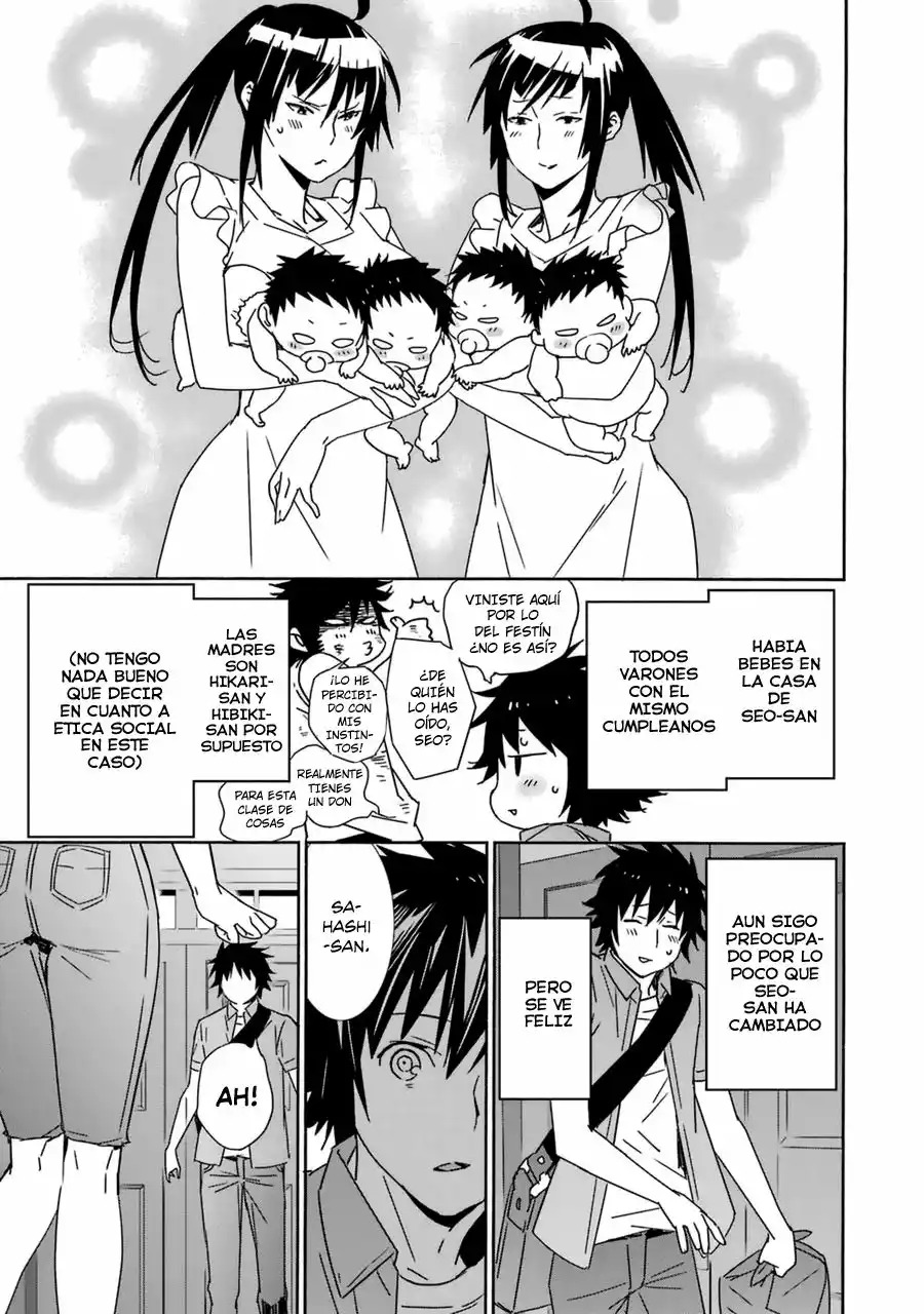 Read Sekirei es Manga Online