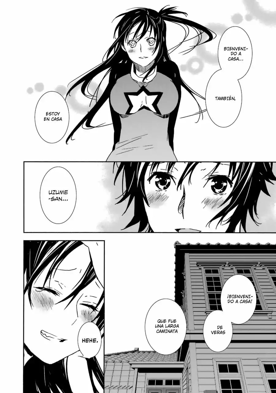 Read Sekirei es Manga Online