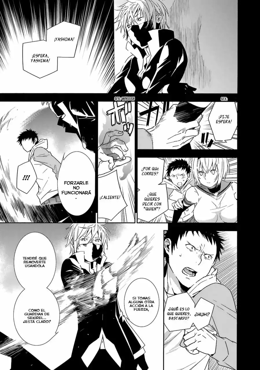 Read Sekirei es Manga Online