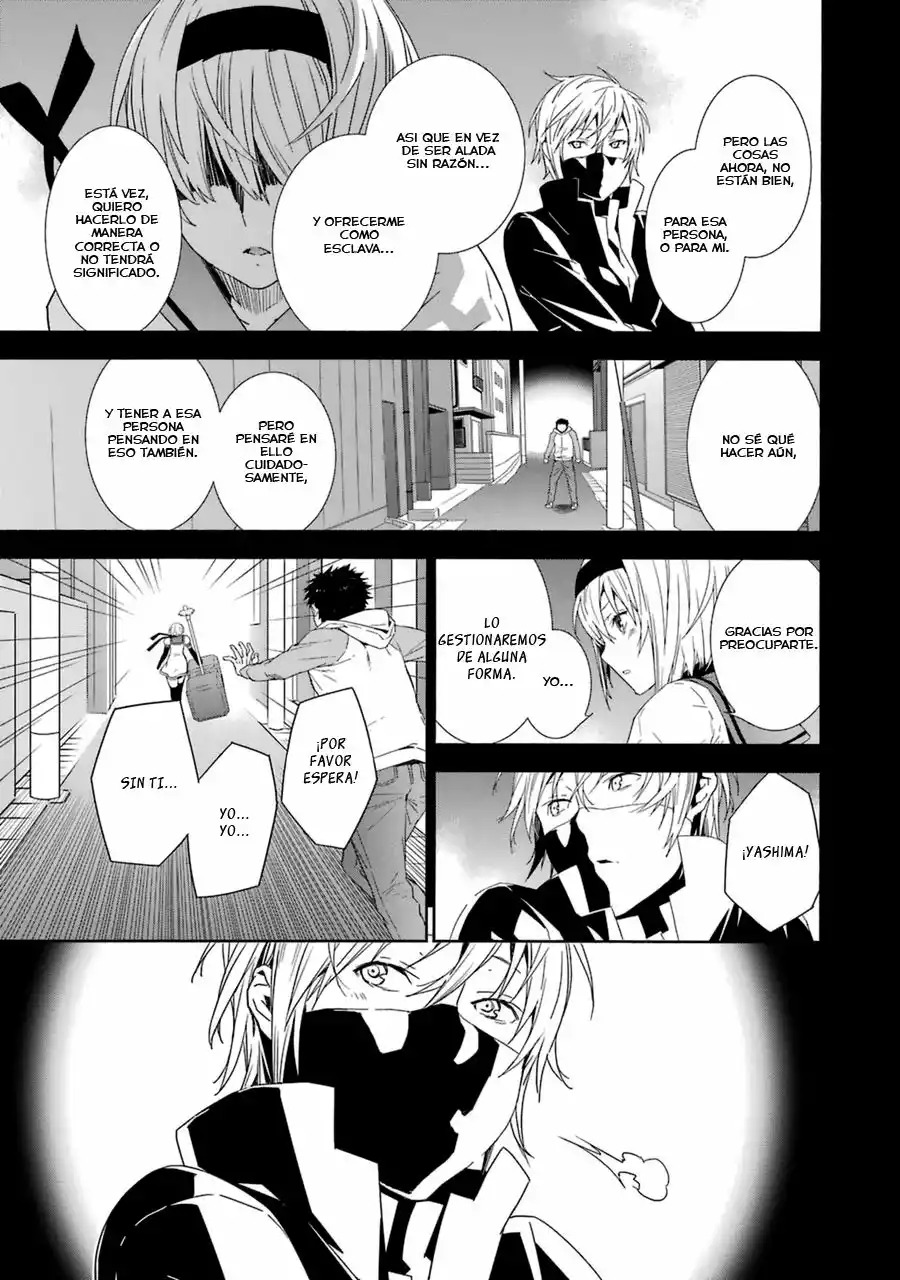 Read Sekirei es Manga Online