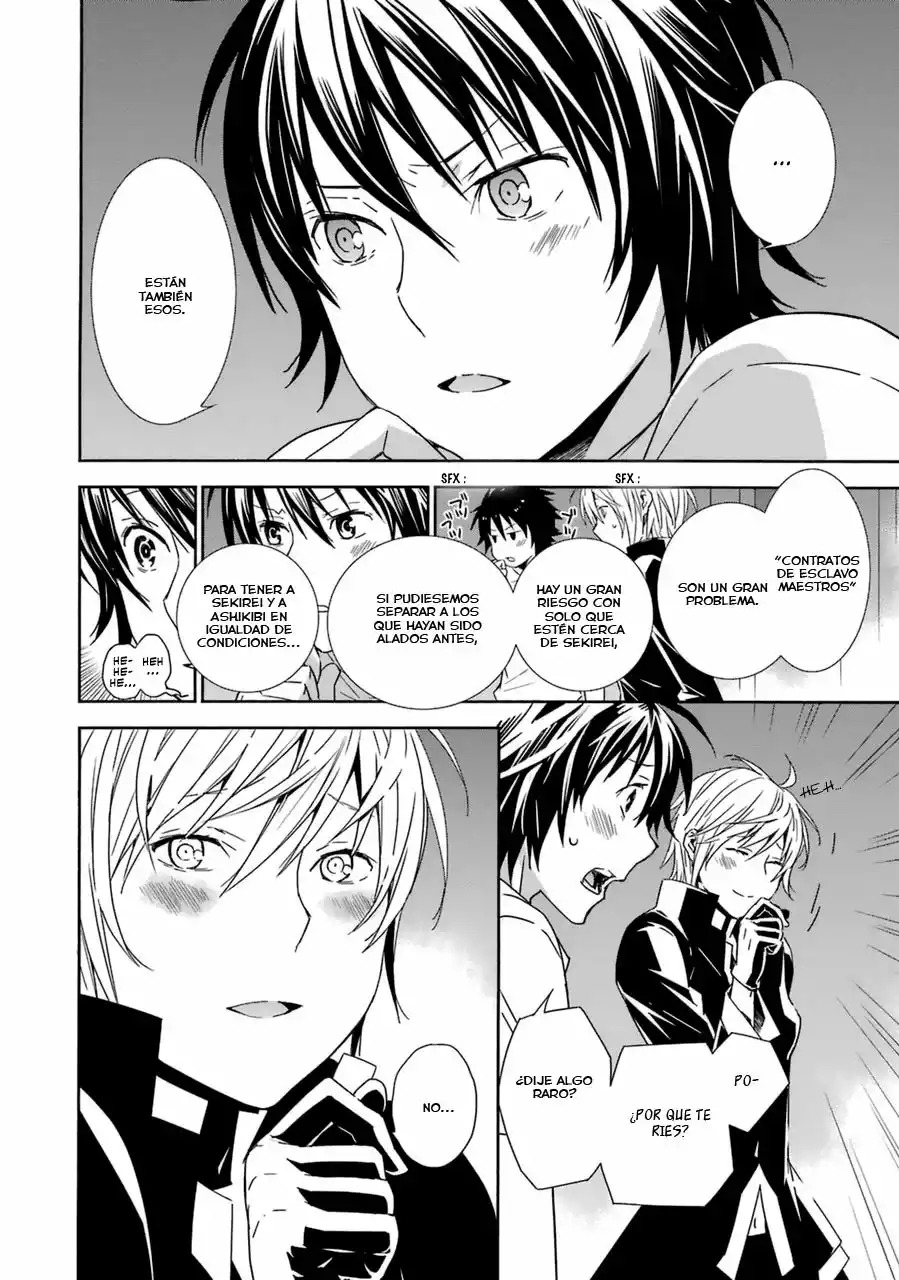 Read Sekirei es Manga Online