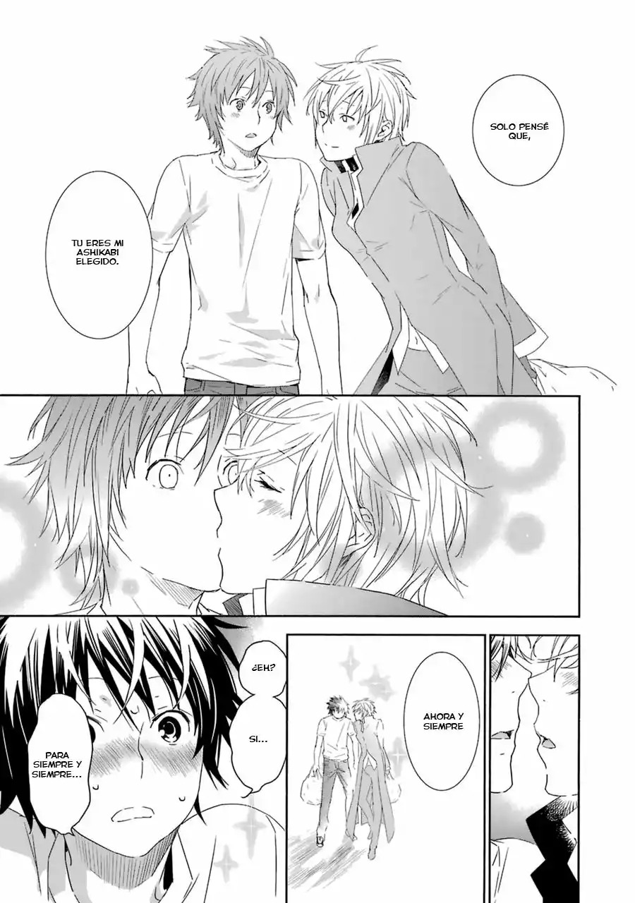 Read Sekirei es Manga Online
