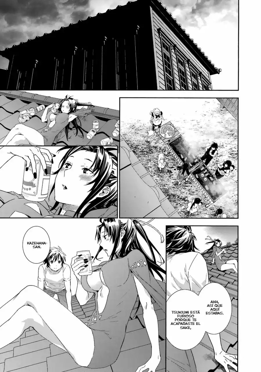 Read Sekirei es Manga Online