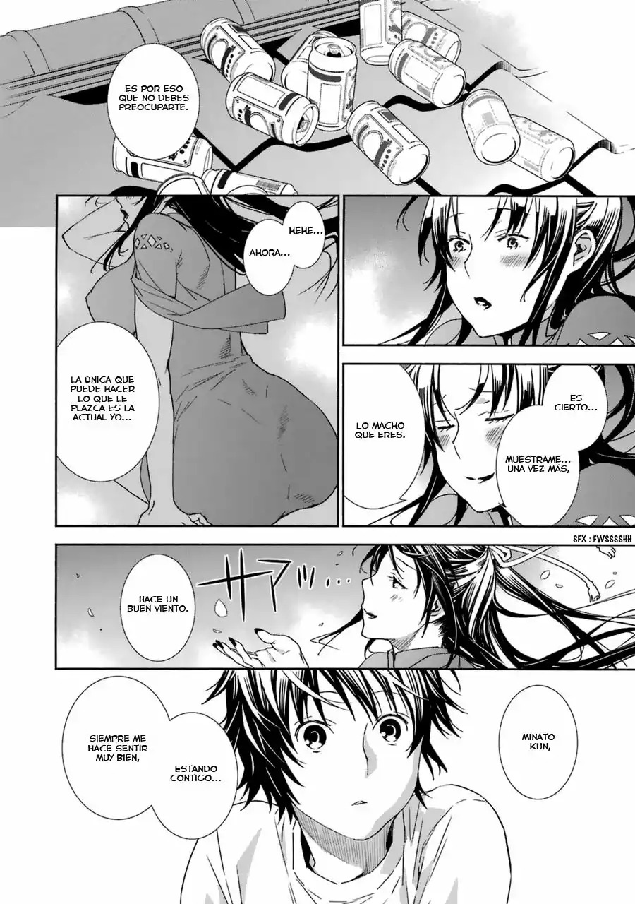 Read Sekirei es Manga Online