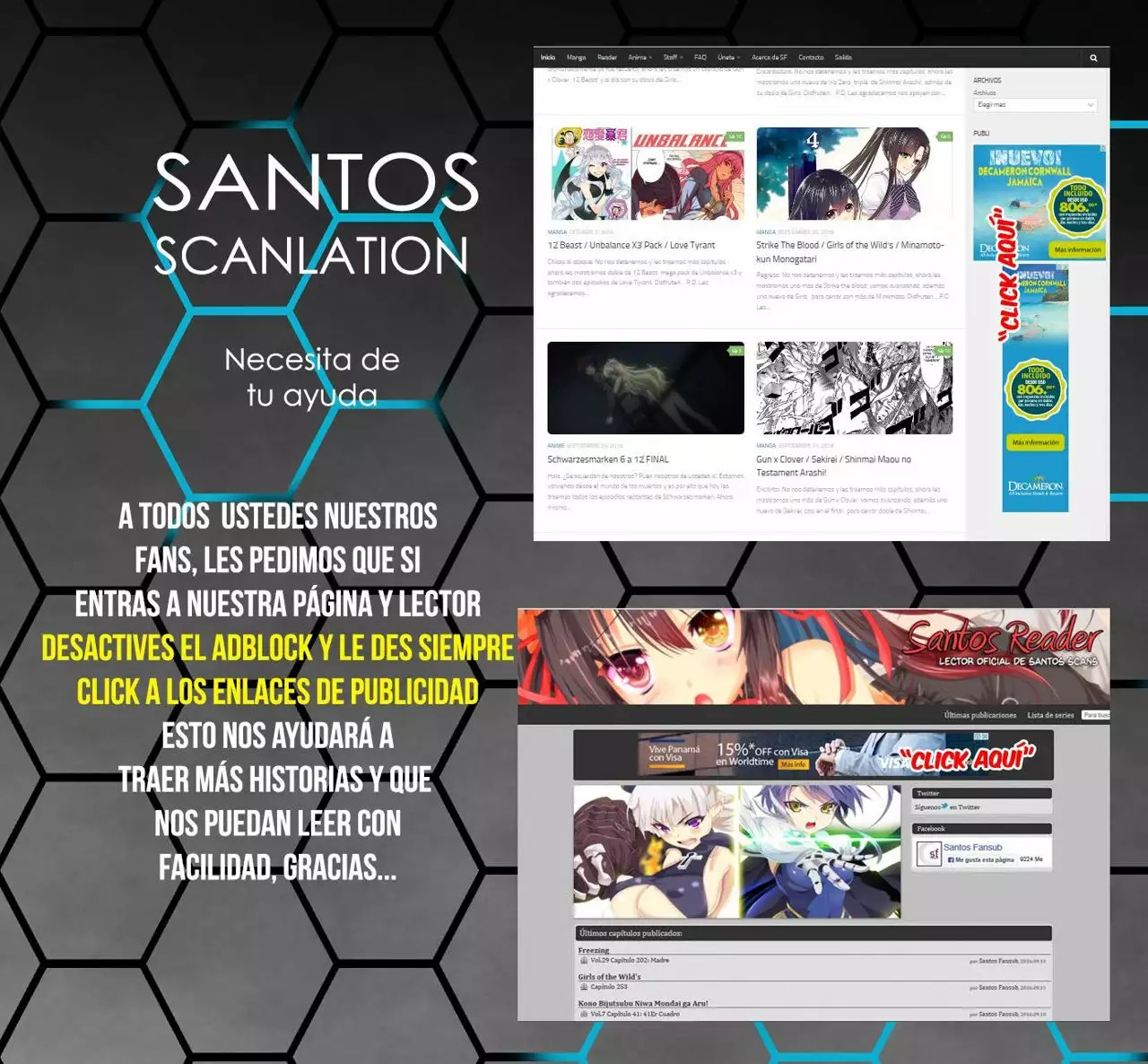 Read Sekirei es Manga Online