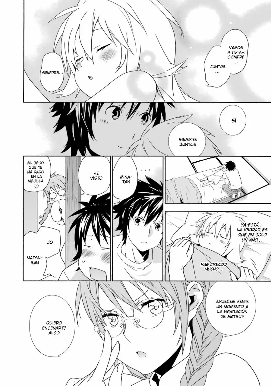 Read Sekirei es Manga Online