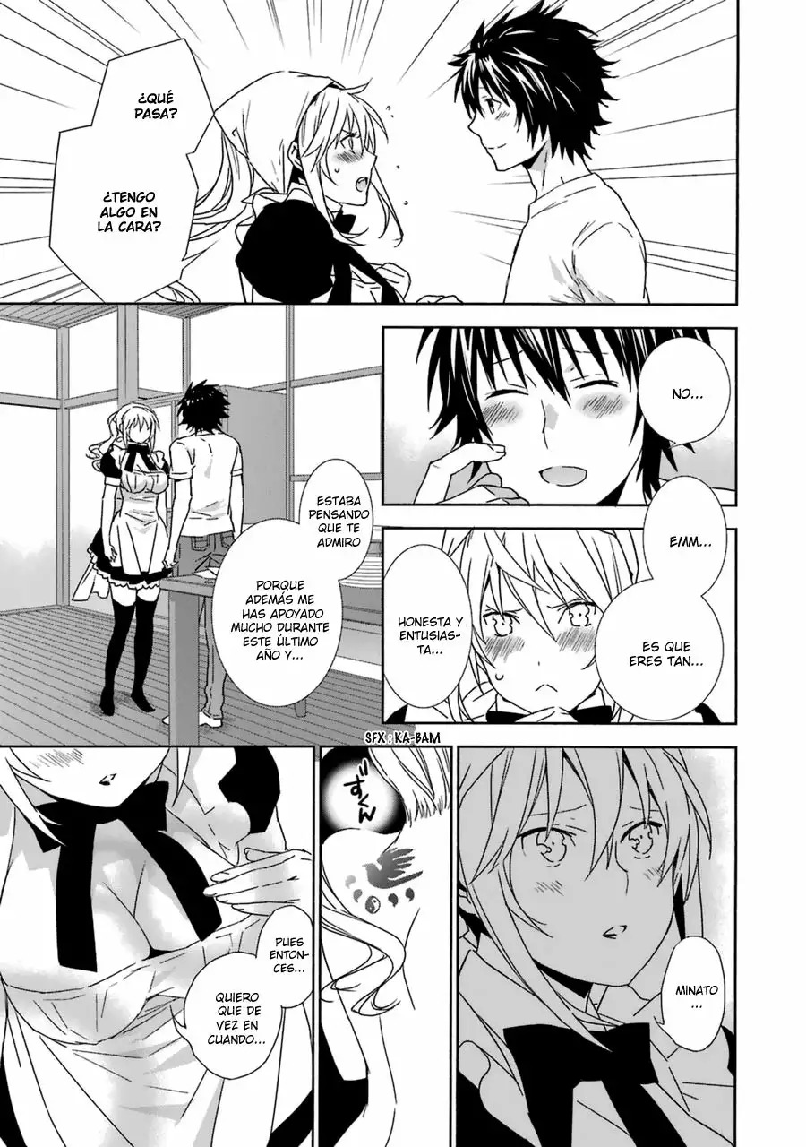 Read Sekirei es Manga Online