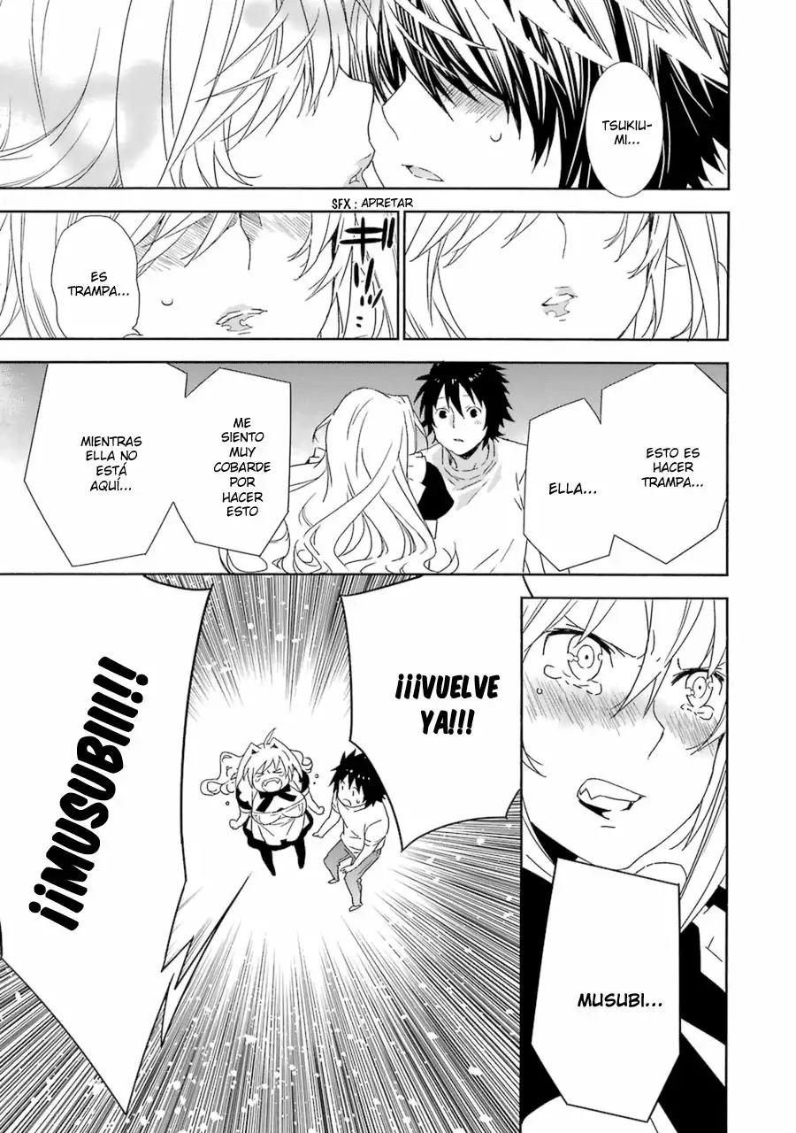 Read Sekirei es Manga Online