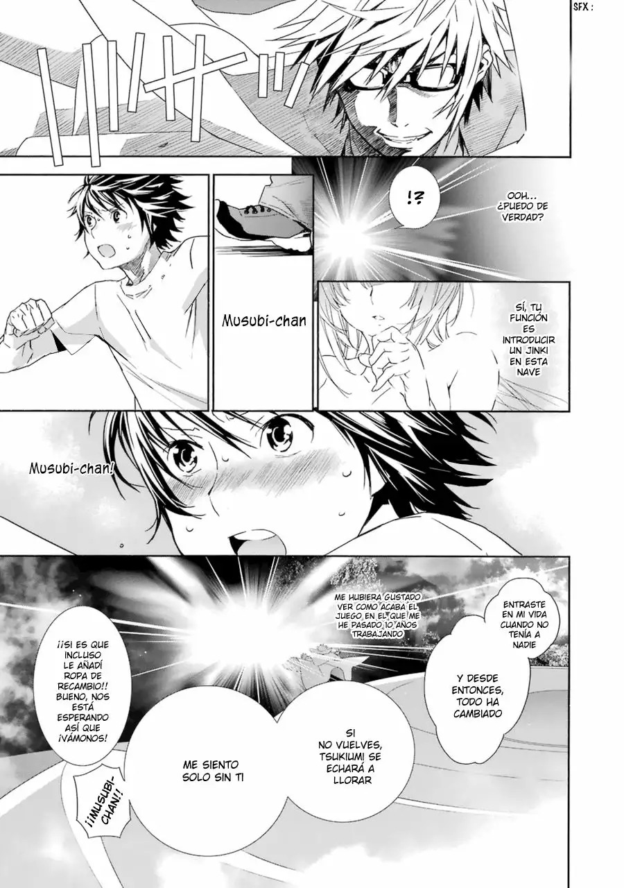 Read Sekirei es Manga Online