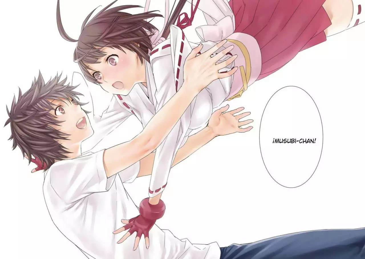 Read Sekirei es Manga Online