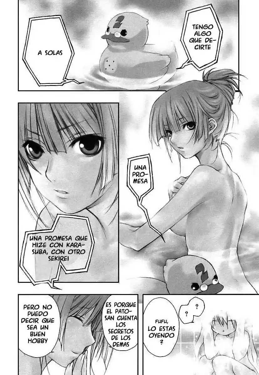 Read Sekirei es Manga Online