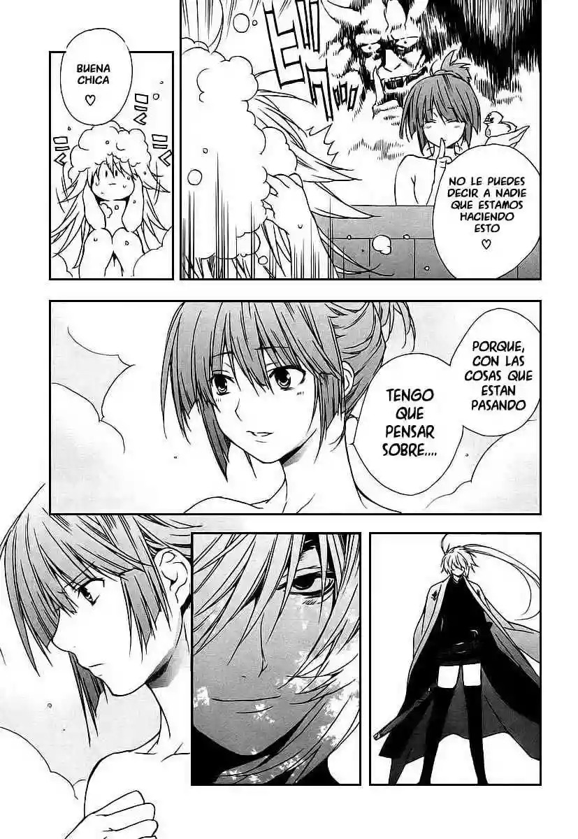Read Sekirei es Manga Online
