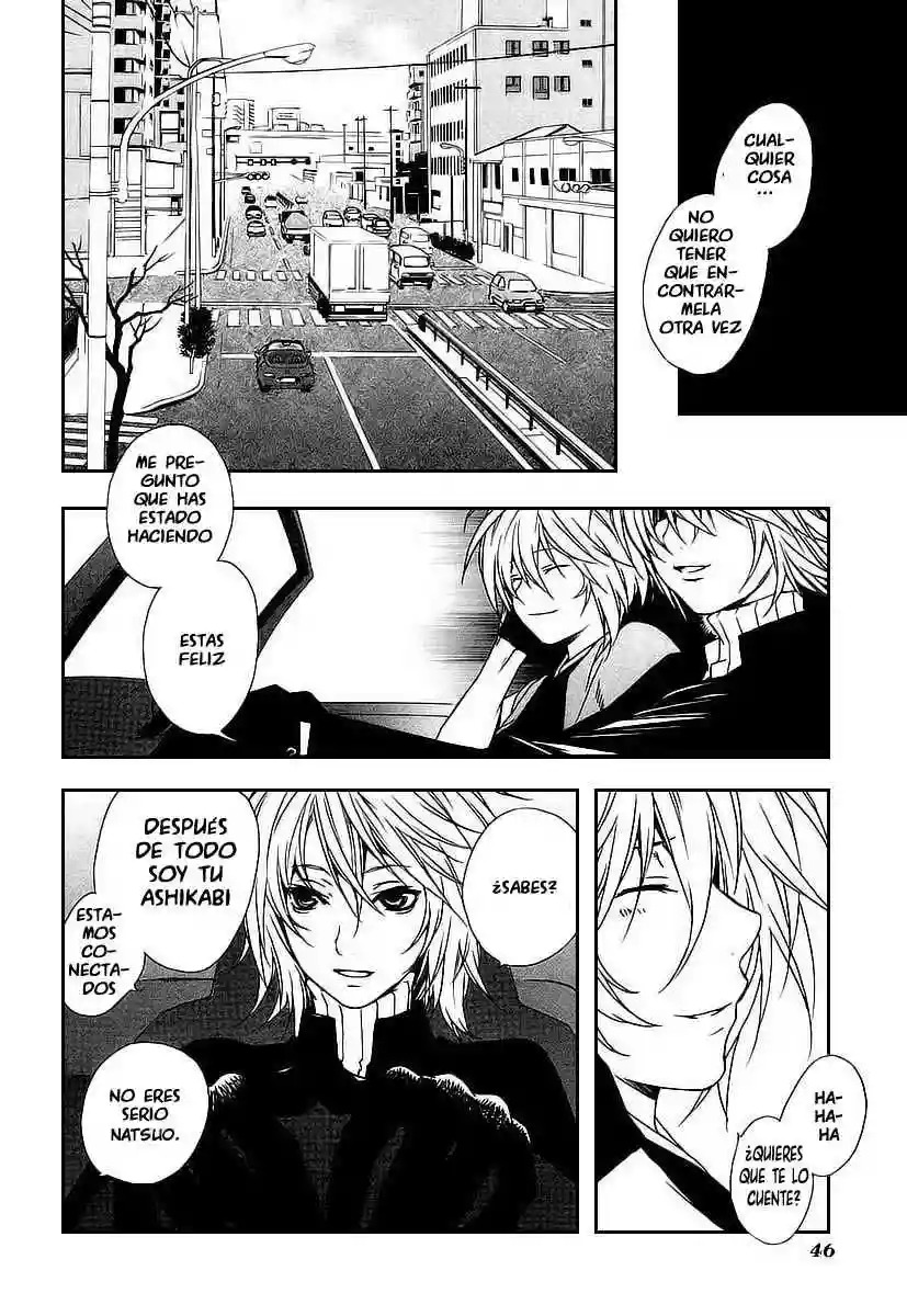 Read Sekirei es Manga Online