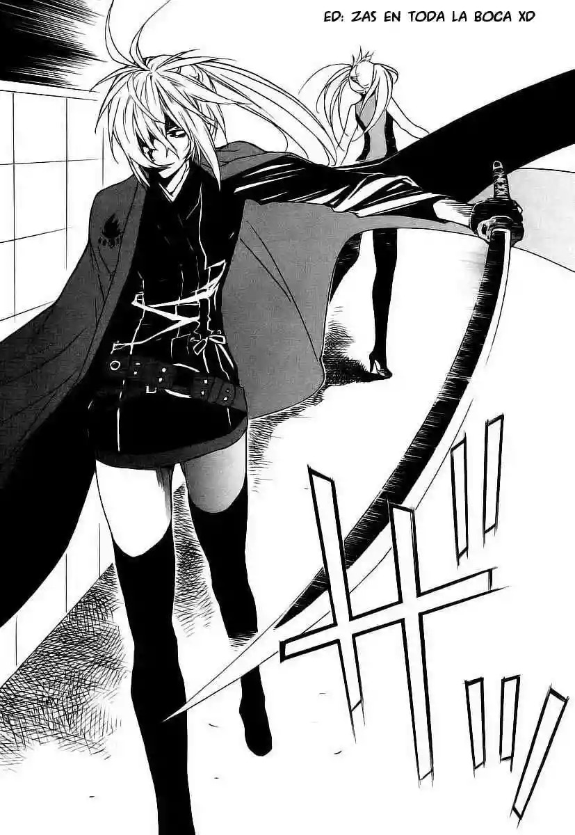 Read Sekirei es Manga Online
