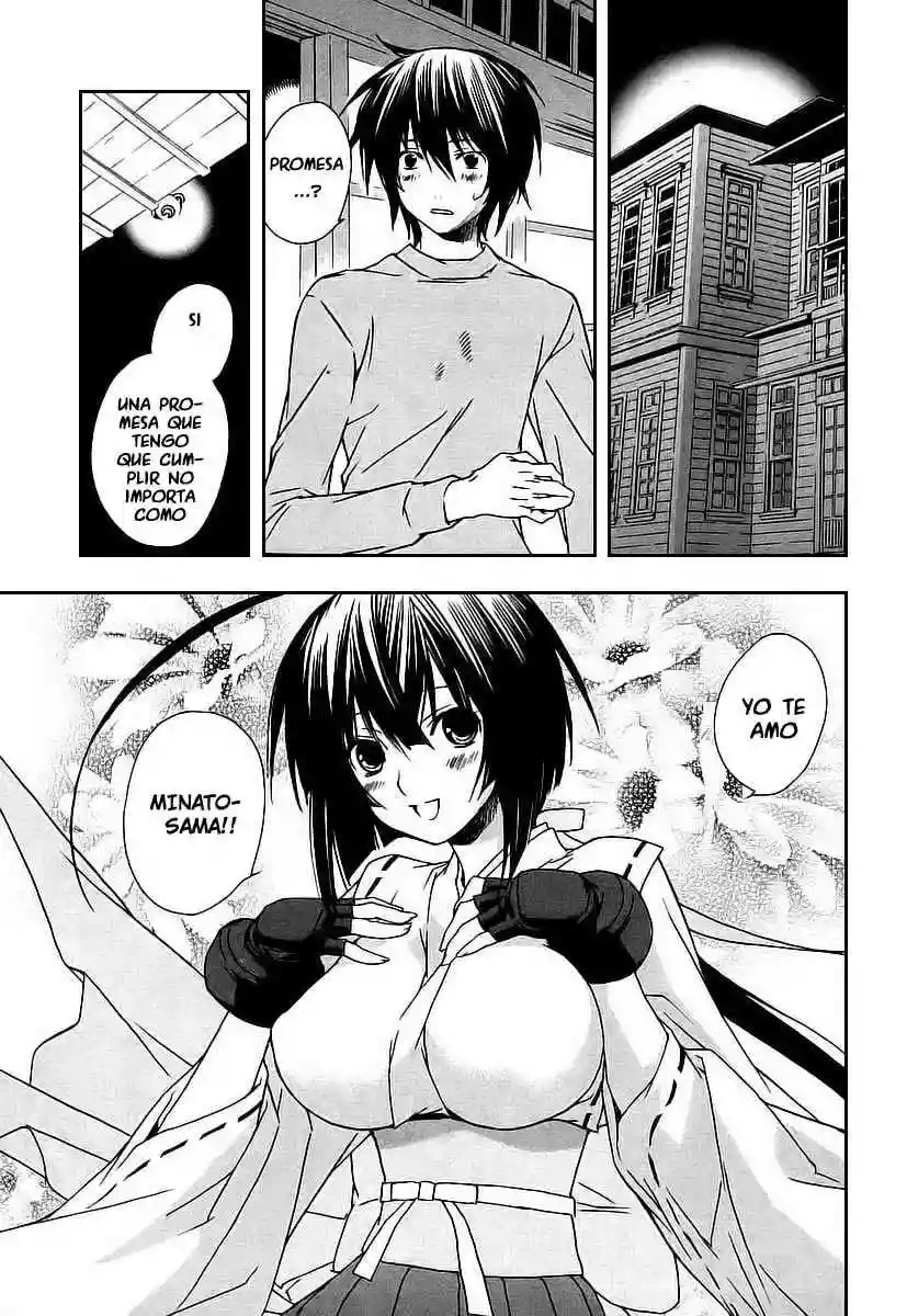 Read Sekirei es Manga Online