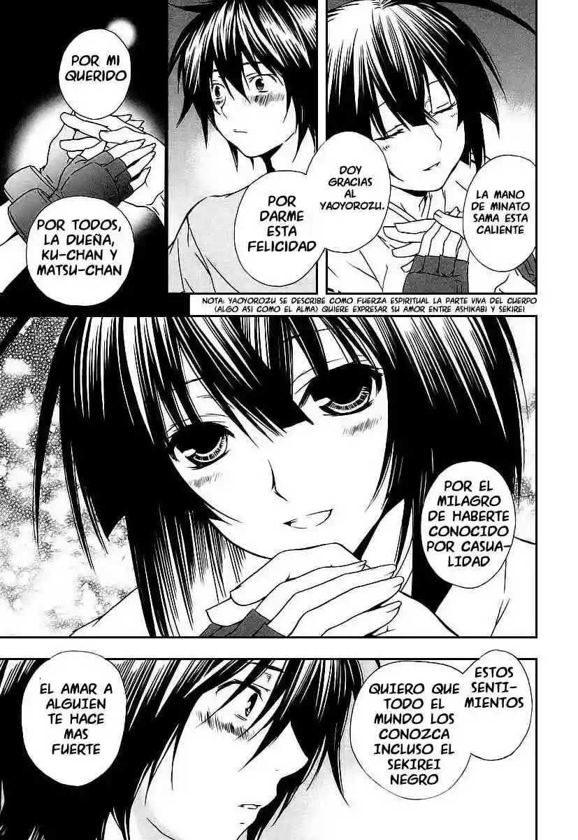 Read Sekirei es Manga Online